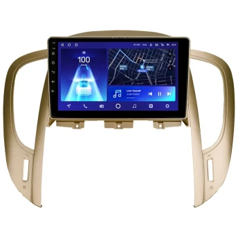 Переходная рамка Buick Lacrosse (2009-2013) (9")