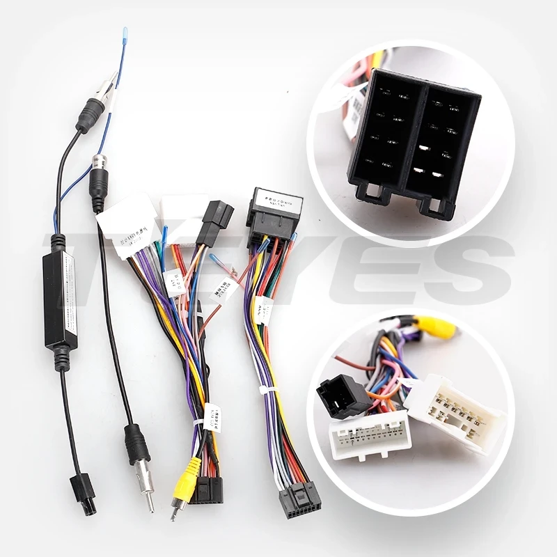 Переходная рамка Lada largus (2012-2021) (9")