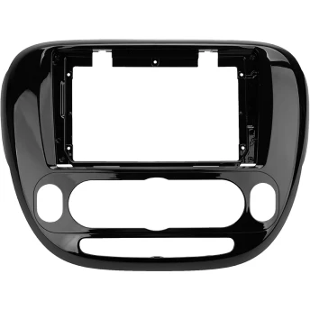 Переходная рамка Kia Soul 2 PS (2013-2019) кондиционер Тип-B (9")