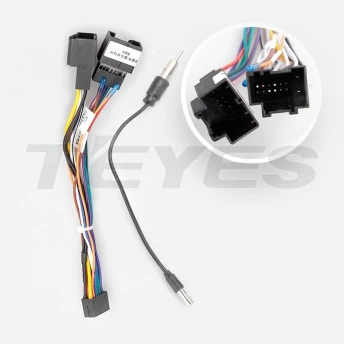 Переходная рамка Chevrolet Captiva 1 (2006-2011) (0 Din) F1 (9")