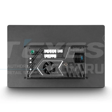 Штатная магнитола Teyes CC3 2K 360 6/128 Toyota Land Cruiser Prado 150 (2017-2021) (13")