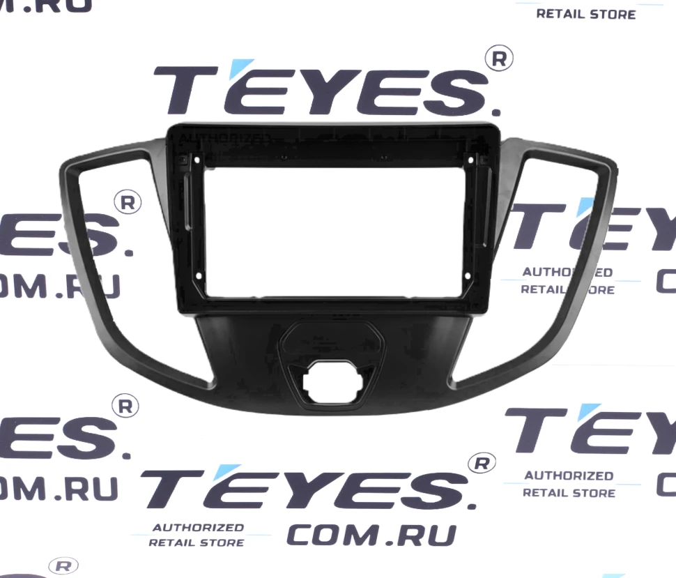 Переходная рамка Ford Transit Van L3H2 (2014-2018) (0 Din) (9")