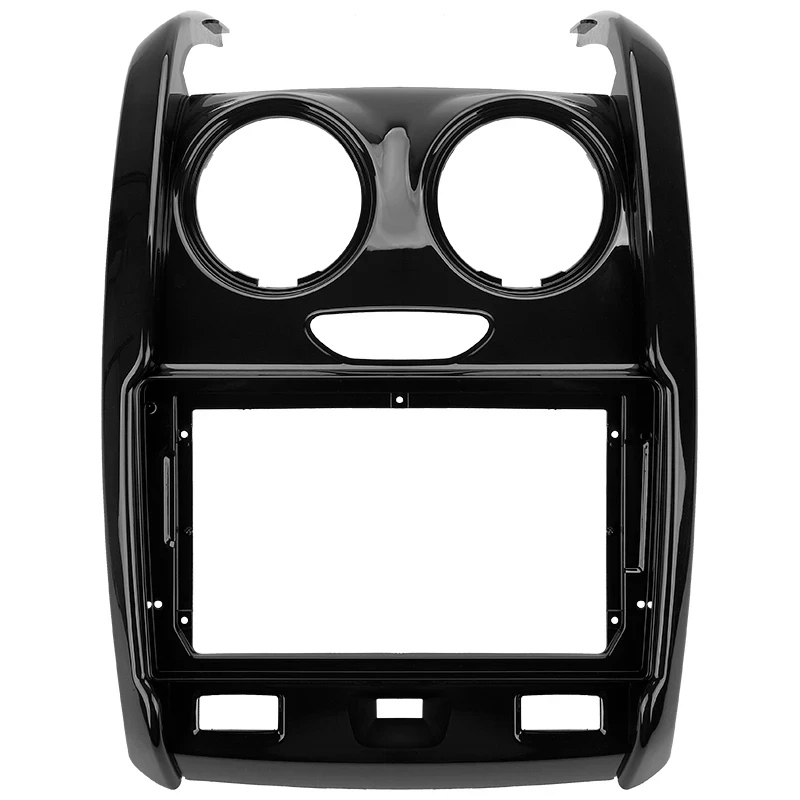 Переходная рамка Renault Duster (2015-2020) F2 (9")