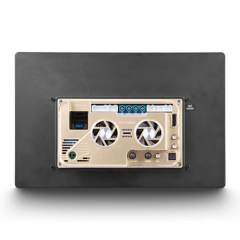 Штатная магнитола Teyes CC4 Pro 8/128 Ford Mondeo 4 (2011-2014) (13")