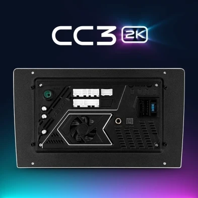 Штатная магнитола Teyes CC3 2K 4/64 Ford Escape (2000-2007)