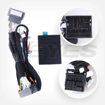 Переходная рамка Audi A3 3 8V (2012-2020) (12,3")