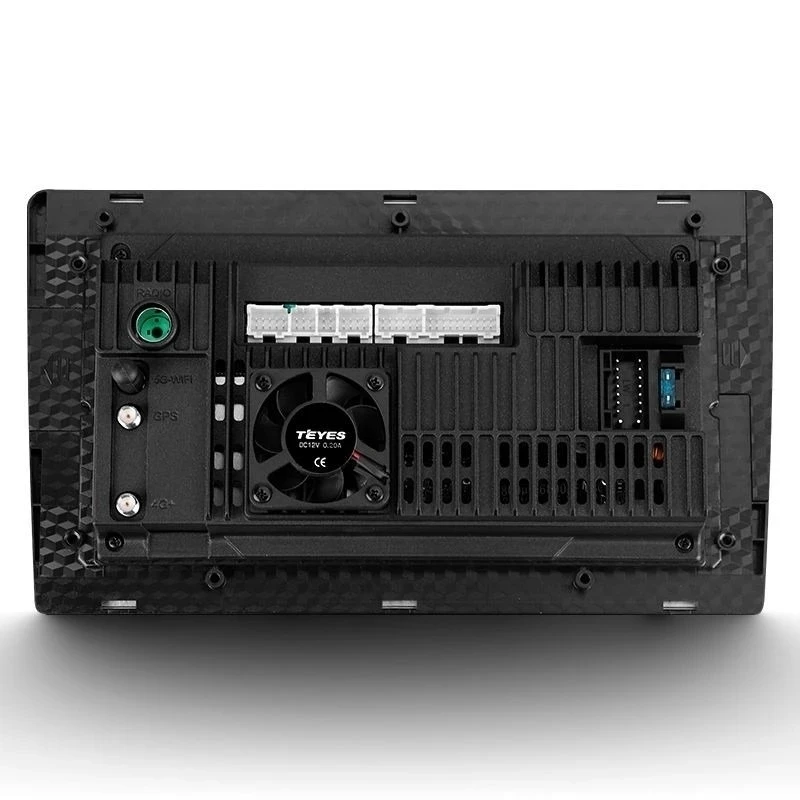 Штатная магнитола Teyes CC3L 4/32 Mitsubishi ASX (2016-2026) Тип-B