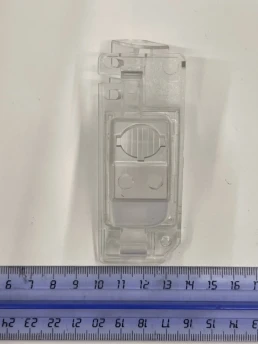 Адаптер под заднюю камеру в подсветку номера Mitsubishi ASX, RVR (11+)