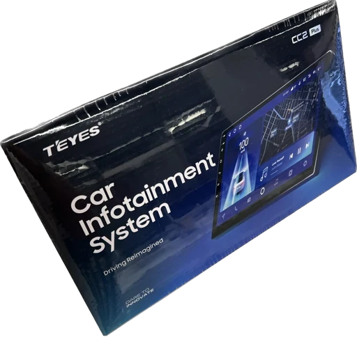 Магнитола Teyes CC2 Plus 6/128 (9 дюймов)