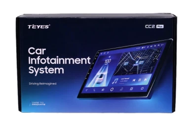 Магнитола Teyes CC2 Plus 4/64 (10 дюймов)