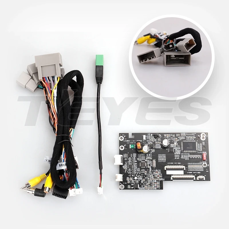 Переходная рамка Honda Accord 9 CR (2012-2018) (10")