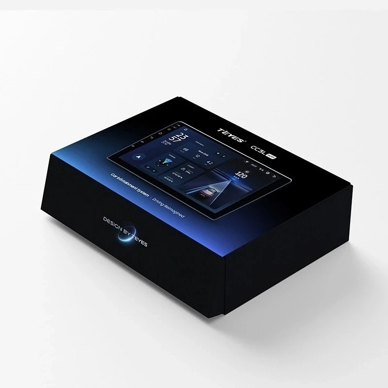 Штатная магнитола Teyes CC3L WiFi 2/32 Hyundai Sonata 7 LF (2017-2019)