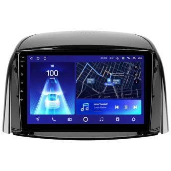 Переходная рамка Renault Koleos (2008-2016) Тип-A (9")