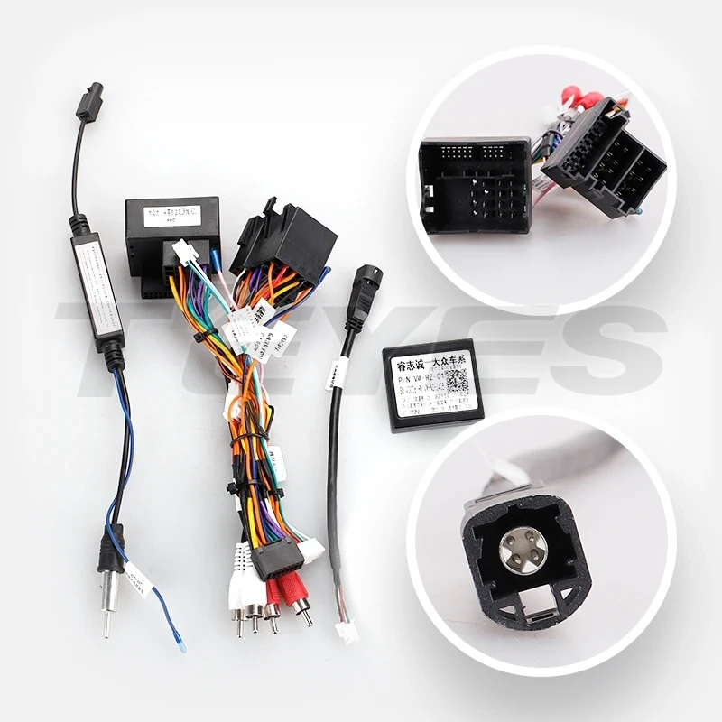 Переходная рамка Volkswagen Touran 1 (2003-2010) F1 (10")