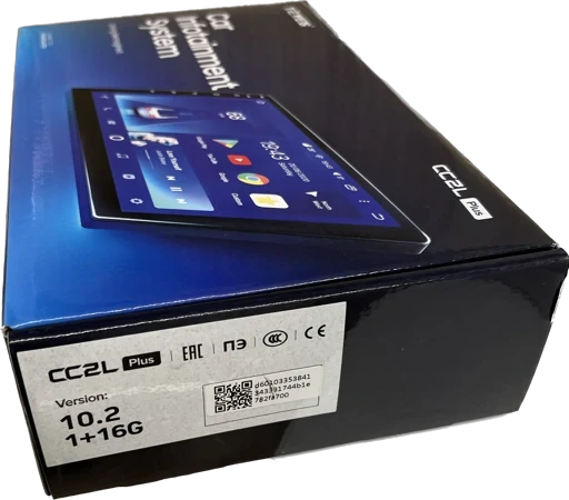 Магнитола Teyes CC2L Plus 1/16 (10 дюймов)