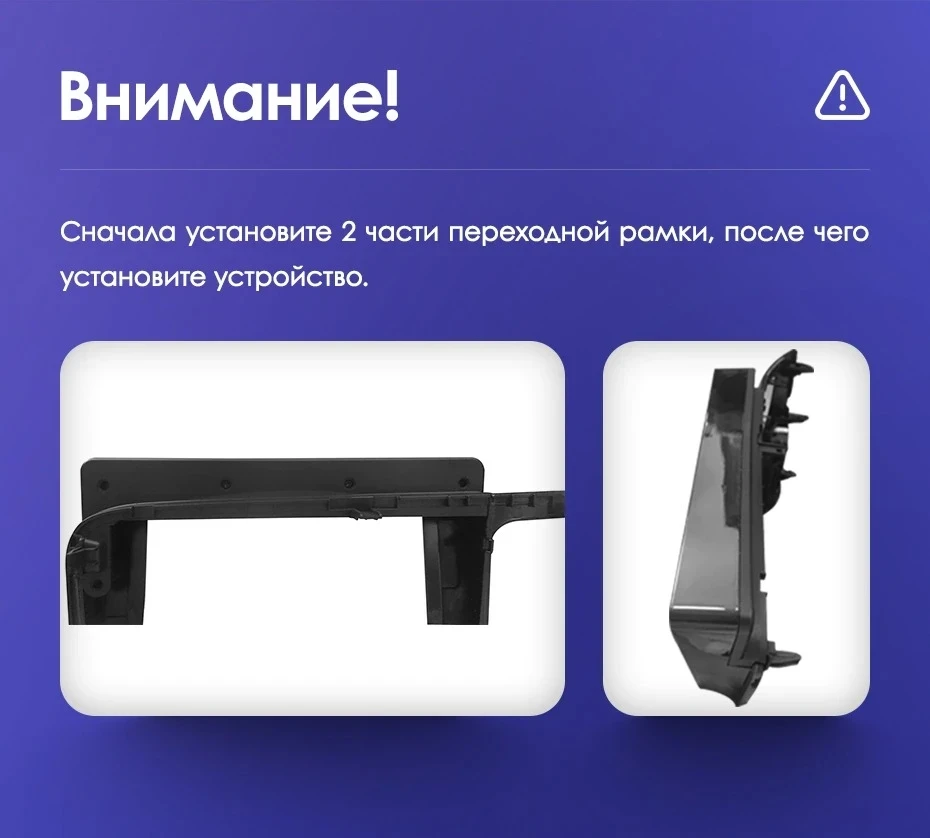 Штатная магнитола Teyes CC3L WiFi 2/32 Mitsubishi Outlander 3 (2012-2018) Тип-B