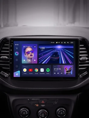 Штатная магнитола Teyes CC3 4/32 Jeep Compass 2 MP (2016-2018)