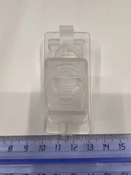 Адаптер под заднюю камеру в подсветку номера Ssang Yong Rexton, Kyron