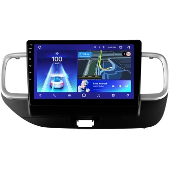 Переходная рамка Hyundai Venue (2019-2020) Правый руль (10")