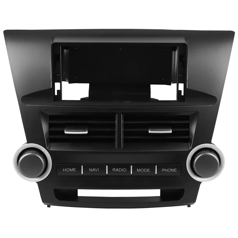 Переходная рамка Toyota Highlander 2 XU40 (2007-2013) (12,3")