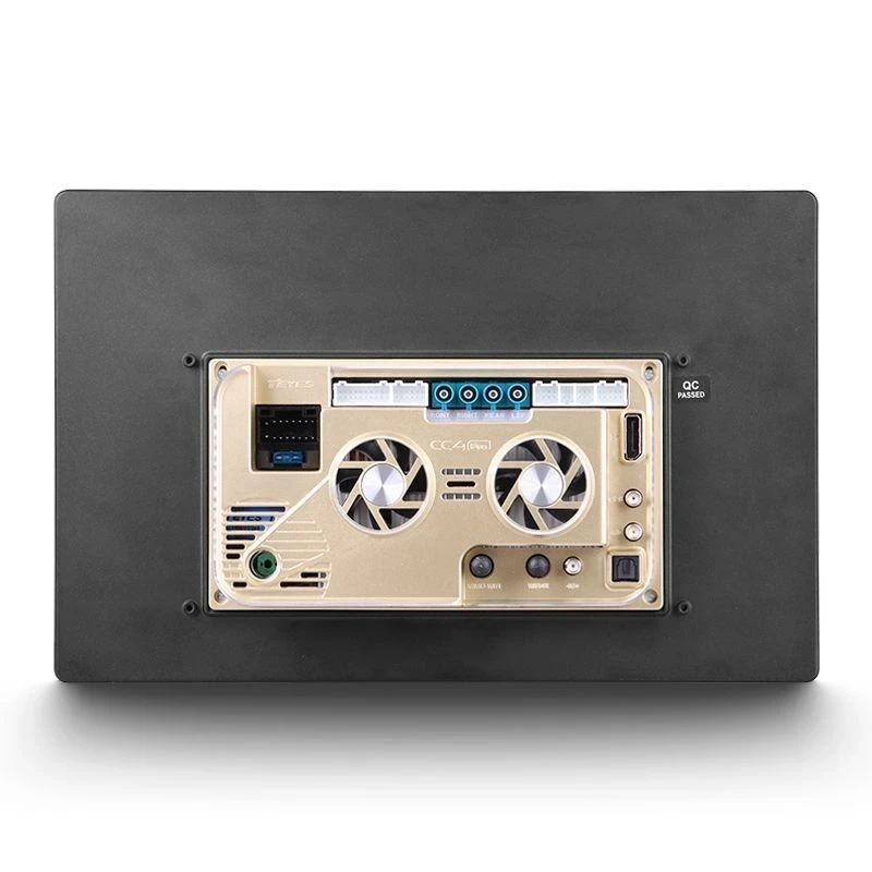 Штатная магнитола Teyes CC4 Pro 12/256 Hyundai Matrix (2001-2010) (13")